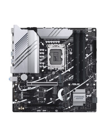 Scheda Madre ASUS PRIME Z790M-PLUS Socket LGA 1700 Formato Micro-ATX
