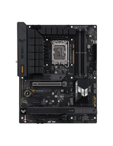 Scheda Madre ASUS TUF Gaming H770-PRO WIFI Socket LGA 1700 Formato ATX