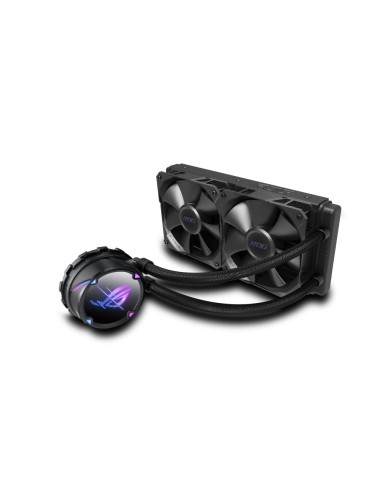 Dissipatore A Liquido ASUS ROG STRIX LC II 240mm Nero