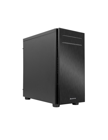 Case Chieftec HAWK AL-02B-OP Midi-Tower Nero