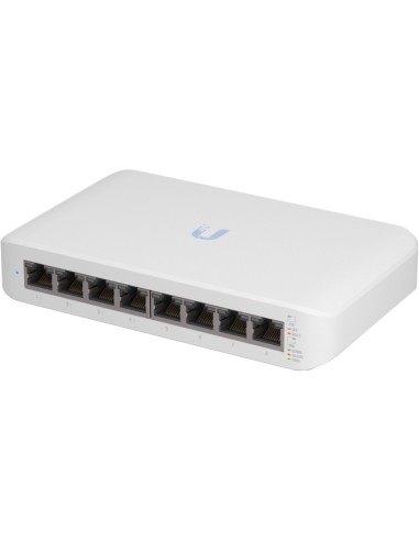 UbiQuiti UniFi Switch Lite 8-port 10/100/1000 USW-Lite-8-POE