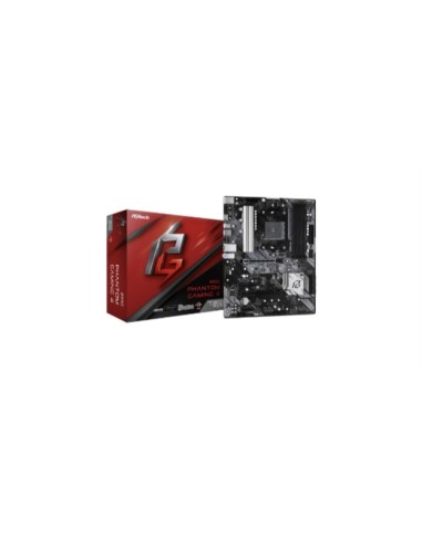 Scheda Madre AMD Asrock B550 Phantom Gaming 4 Socket AM4 Formato ATX