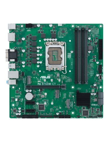 Scheda Madre ASUS PRO B760M-CT-CSM Socket 1700 DDR5