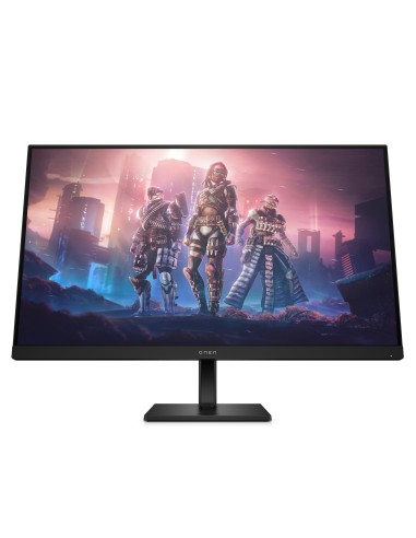 Monitor HP 32q 31.5", Nero, DisplayPort, HDMI, HDR 400, Pivot, 165Hz