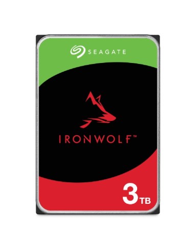 Hard-Disk Seagate IronWolf ST3000VN006 3TB Sata 3