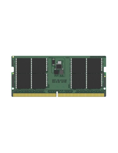 RAM SO-DIMM Kingston ValueRAM DDR5 5600 Mhz Da 32GB (1x32GB) verde CL46