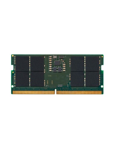 RAM SO-DIMM Kingston ValueRAM DDR5 5600 Mhz Da 16GB (1x16GB) verde CL46