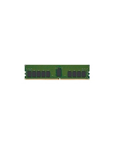 RAM DIMM Kingston DDR4 3200 Mhz Da 32GB (1x32GB) Nero CL22 INTEL XMP