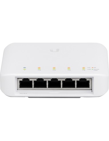 UbiQuiti UniFi Switch 4-port 10/100/1000 USW-Flex