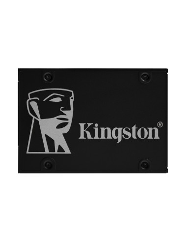 SSD Kingston KC600 2048 GB Nero SATA 6 Gb s