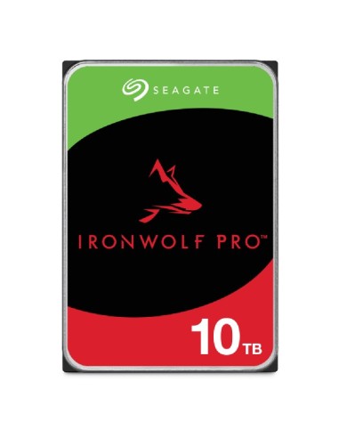 Hard-Disk Seagate IronWolf Pro NAS 10 TB CMR SATA 6 Gb s 3,5"