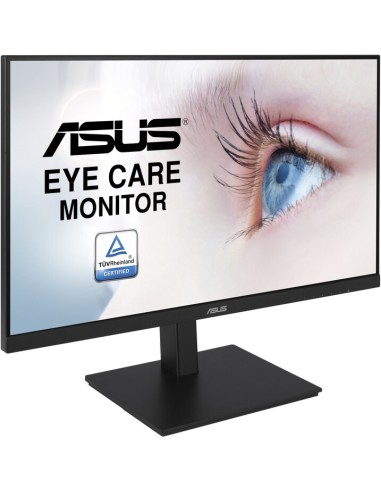 Monitor ASUS VA27DQSB 27", Nero, Full HD, VGA, DisplayPort, HDMI, USB, Pivot