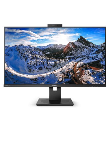 Monitor Philips 329P1H 00 32", Nero, UlttraHD 4K, Webcam, IPS