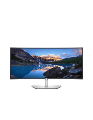 Monitor Dell U3423WE 34", Nero, WQHD, USB-C,Curvo