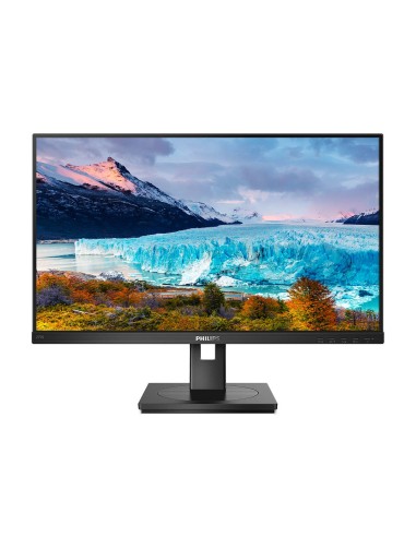 Monitor Philips 275S1AE 00 27", Nero, Adaptive-Sync, QHD, 75Hz