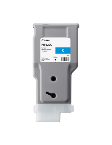 Cartuccia d'inchiostro Canon ciano PFI-320c 2891C001 300ml