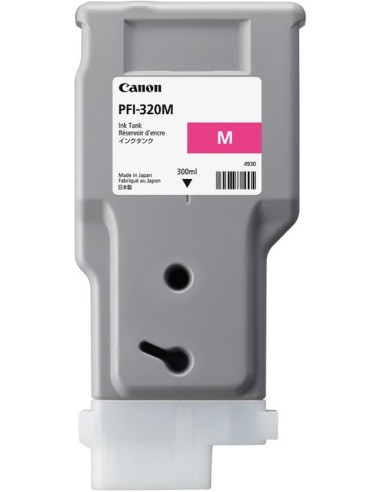 Cartuccia d'inchiostro Canon magenta PFI-320m 2892C001 300ml