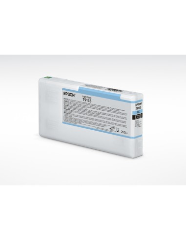 Cartuccia d'inchiostro Epson ciano (chiaro) C13T913500 T9135 200ml