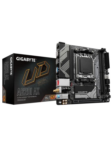 Scheda Madre GIGABYTE A620I AX Socket AM5 DDR5