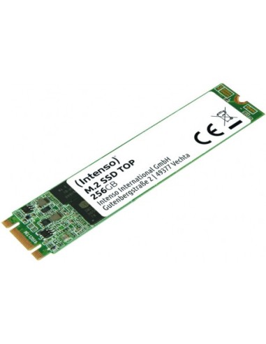 SSD M.2 Intenso 256GB TOP 2280 Sata 3