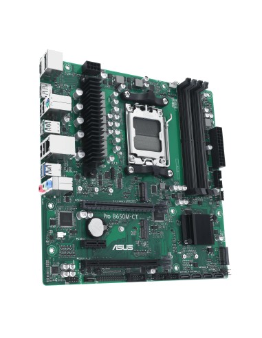 Scheda Madre ASUS PRO B650M-CT-CSM Socket AM5 DDR5