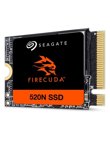 SSD Seagate 1TB FireCuda 520N NVME M.2 PCI Express Gen4 x4 ZP1024GV3A002