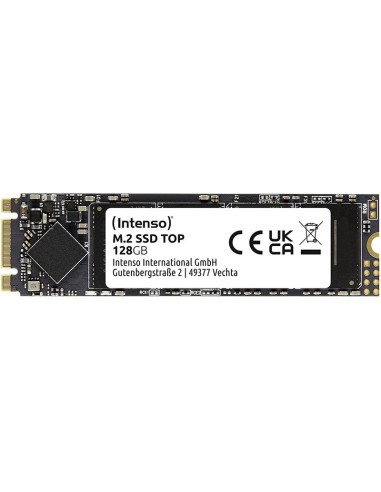 SSD M.2 Intenso 128GB TOP 2280 Sata 3
