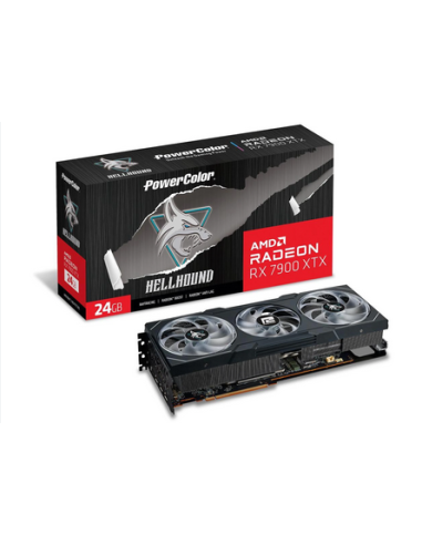 VGA PowerColor Hellhound RX 7900 XTX 24GB GDDR6