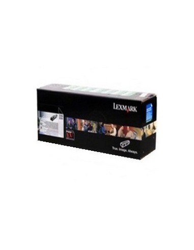 Lexmark 24B6213 cartuccia toner 1 pz Originale Nero
