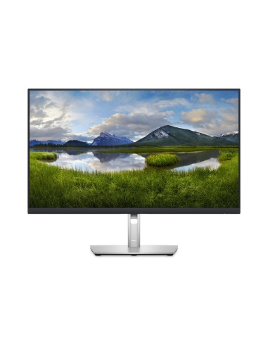 Monitor Dell P2723QE 27", Silver Nero, UltraHD 4K, 60Hz, USB-C
