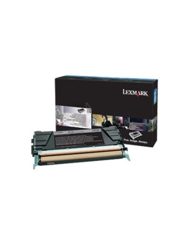 Lexmark 24B6186 cartuccia toner 1 pz Originale Nero