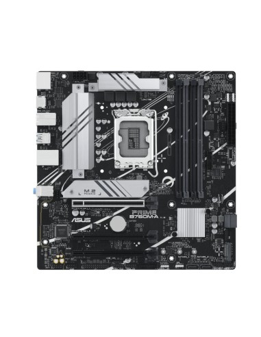 Scheda Madre ASUS Prime B760M-A-CSM Socket 1700 DDR5
