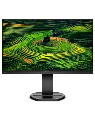 Monitor Philips 241B8QJEB 00 24", Nero, FullHD, IPS, HDMI, DisplayPort