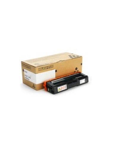 Ricoh 407971 cartuccia toner 1 pz Originale Nero