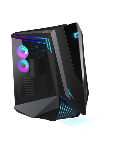 Case GIGABYTE AORUS C700 GLASS Big-Tower Nero Tempered Glass