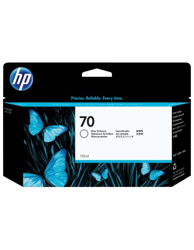 Cartuccia d'inchiostro HP Trasparente C9459A 70 130ml Cartuccie d´inchiostro