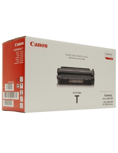 Canon Toner T cartuccia toner 1 pz Originale Nero