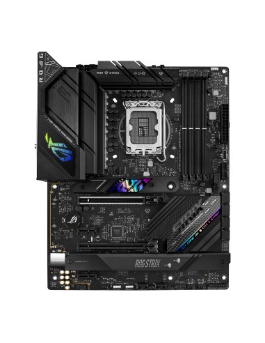 Scheda Madre ASUS ROG STRIX B760-F GAMING WIFI Socket LGA 1700 Formato ATX