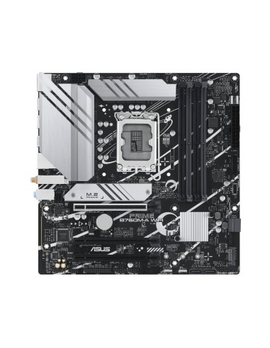 Scheda Madre ASUS PRIME B760M-A WIFI Formato Micro-ATX