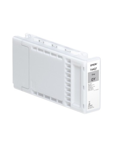 Cartuccia d'inchiostro Epson Grigio C13T44Q740 T44Q7 350ml