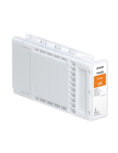 Cartuccia d'inchiostro Epson Arancione C13T44QA40 T44QA 350ml