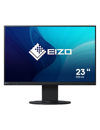 Monitor EIZO EV2360-BK 22.5", Nero, WUXGA, IPS, HDMI, 60Hz