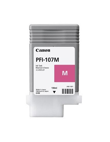 Cartuccia d'inchiostro Canon magenta PFI-107m 6707B001 130ml