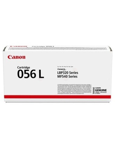 Canon 056 L cartuccia toner 1 pz Originale Nero