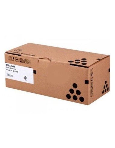 Ricoh 407638 cartuccia toner 1 pz Originale Nero