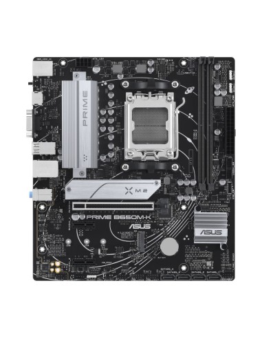 Scheda Madre ASUS Prime B650M-K Socket AM5 DDR5
