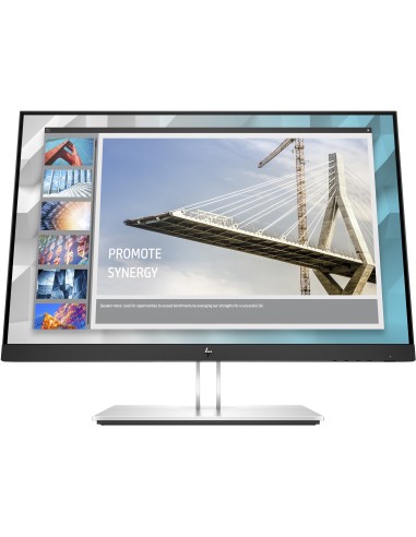 Monitor HP E24i G4 24", Nero, WUXGA, FullHD, HDMI