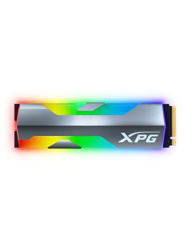 SSD ADATA XPG Spectrix S20G 1 TB aluminium PCIe 3.0 x4 NVMe M.2 2280