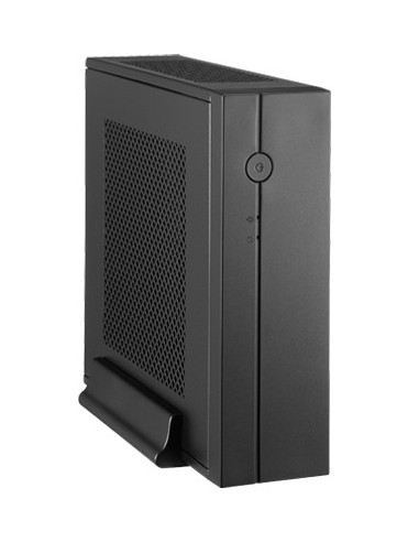 Case Chieftec IX-01B-OP Mini-Tower Nero