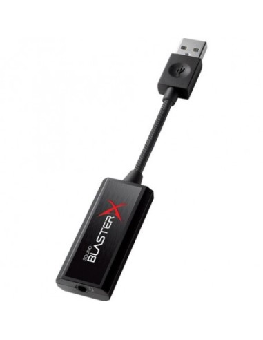 Schede Audio Creative Sound BlasterX G1Portatile